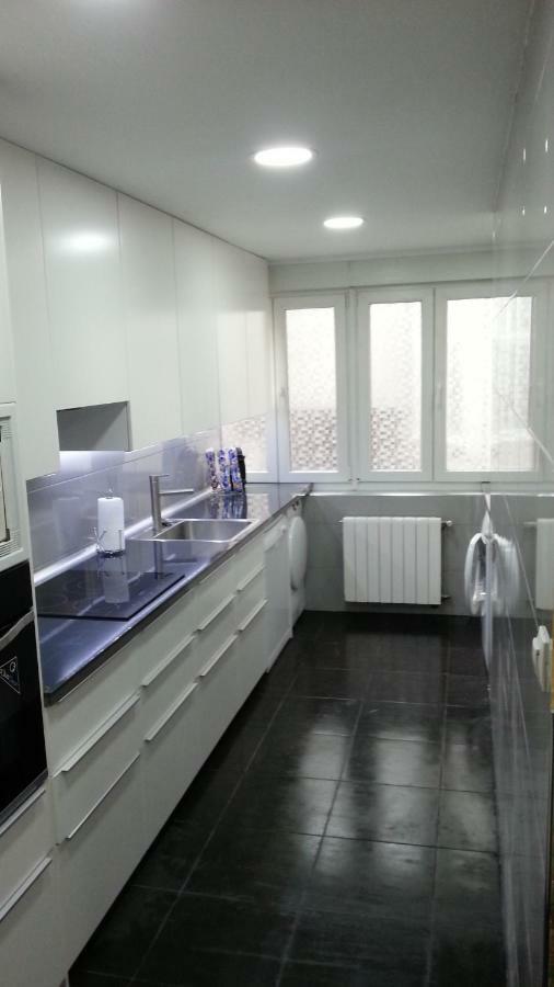 Ferienwohnung La Casa De Alba Gijón Exterior foto