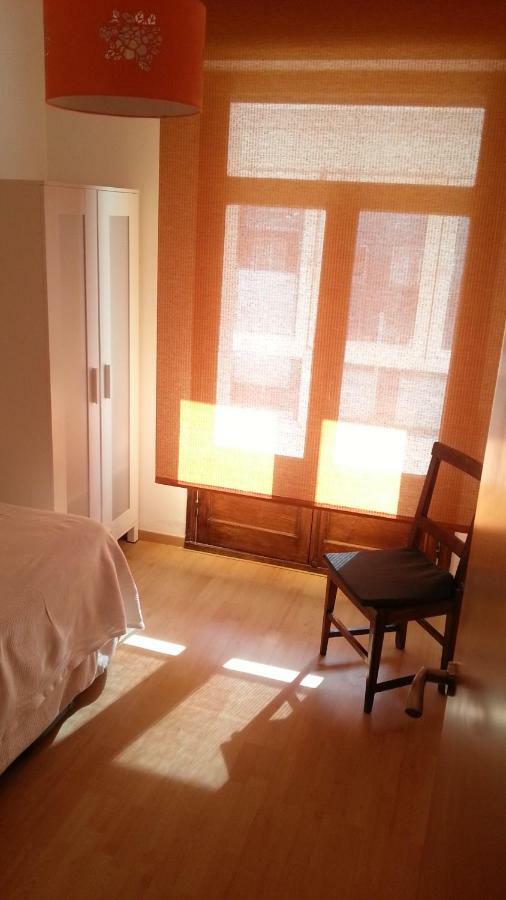 Ferienwohnung La Casa De Alba Gijón Exterior foto