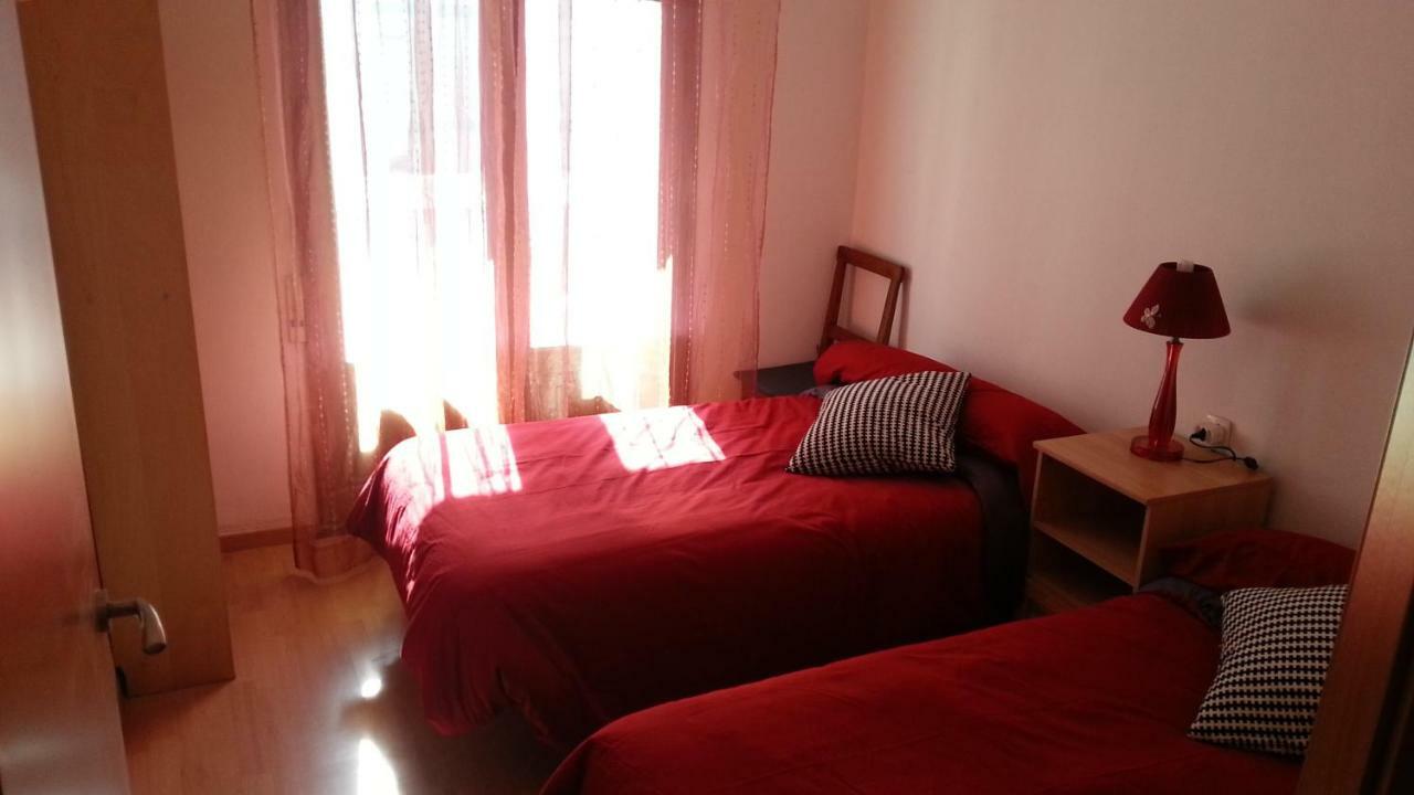 Ferienwohnung La Casa De Alba Gijón Exterior foto