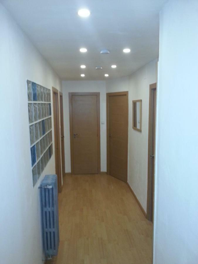Ferienwohnung La Casa De Alba Gijón Exterior foto