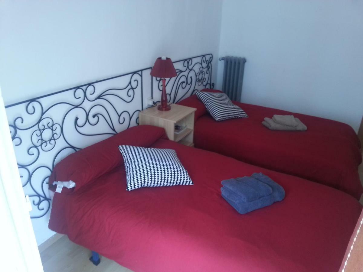Ferienwohnung La Casa De Alba Gijón Exterior foto