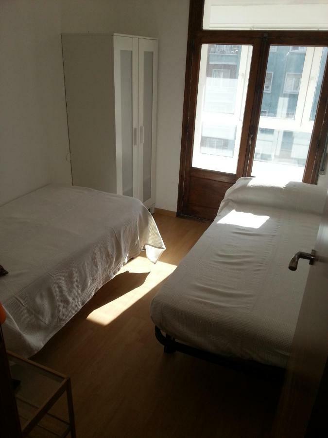 Ferienwohnung La Casa De Alba Gijón Exterior foto