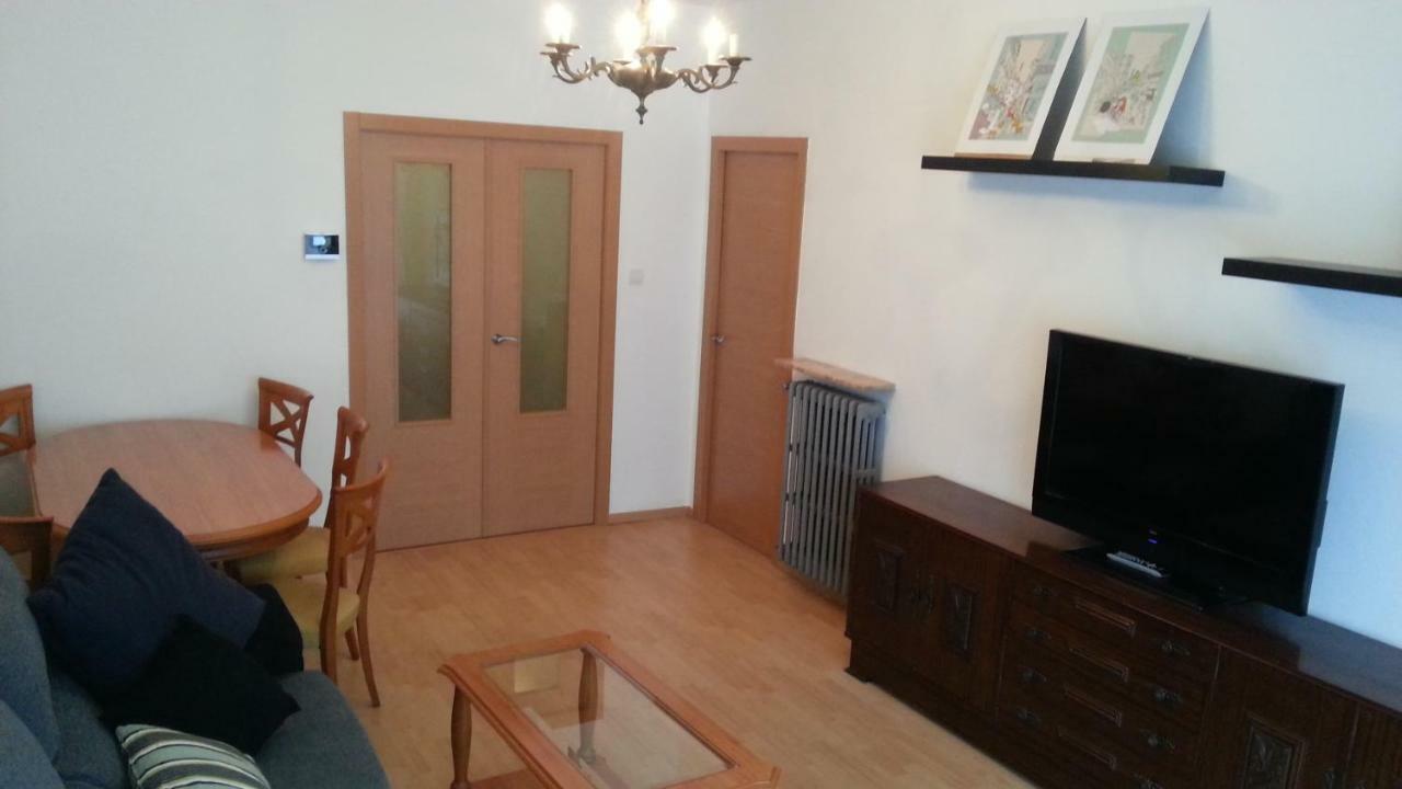 Ferienwohnung La Casa De Alba Gijón Exterior foto