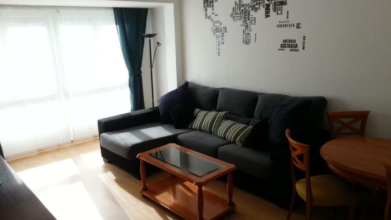 Ferienwohnung La Casa De Alba Gijón Exterior foto